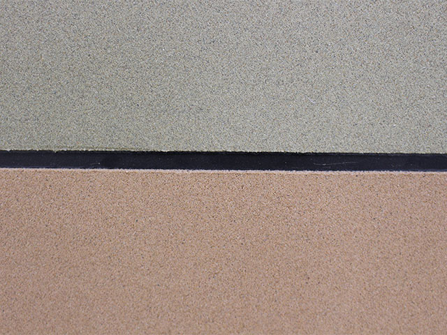 真石漆產品和乳膠漆、質感涂料的區(qū)別