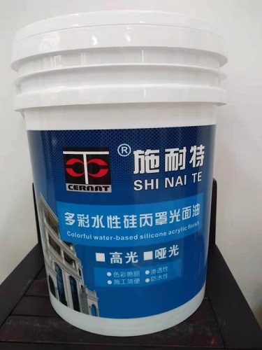 天然真石漆的外表有必要涂刷罩面漆嗎？